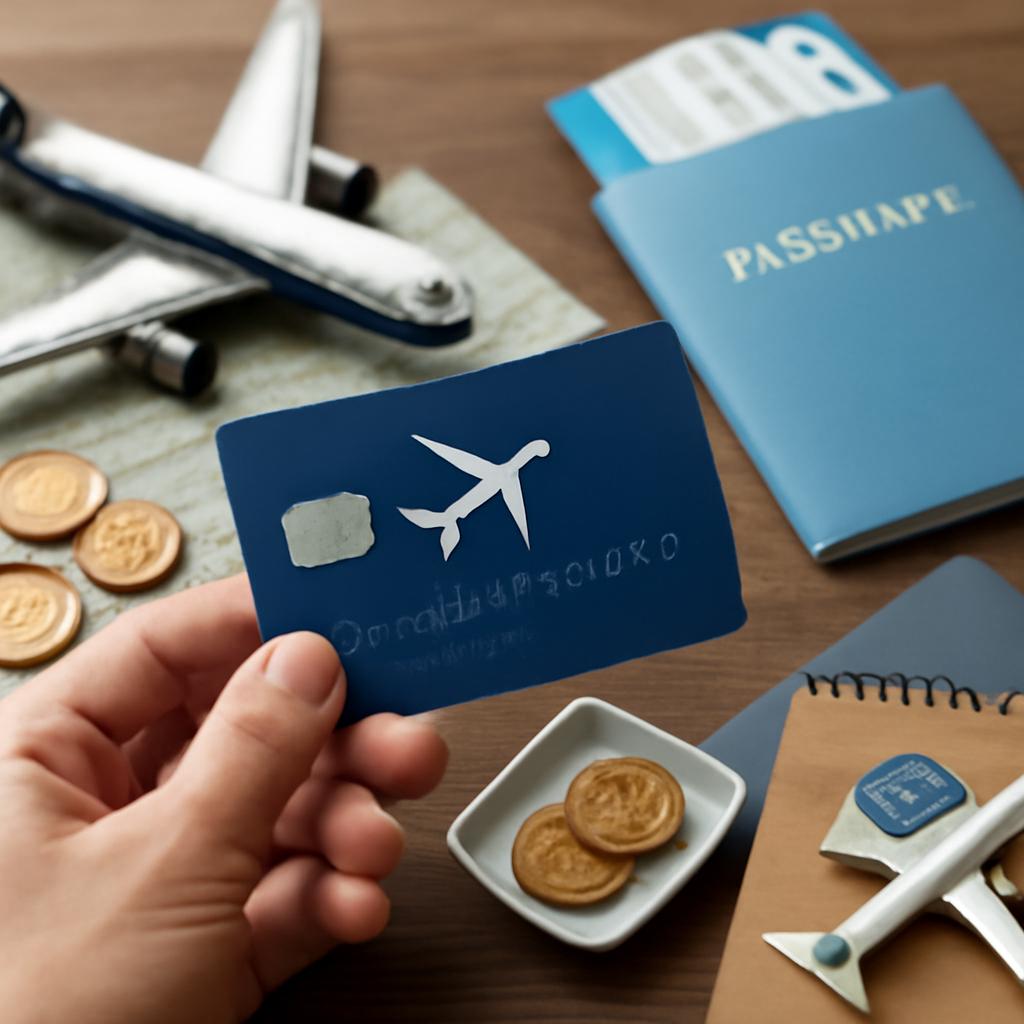 programa de fidelidade aéreo