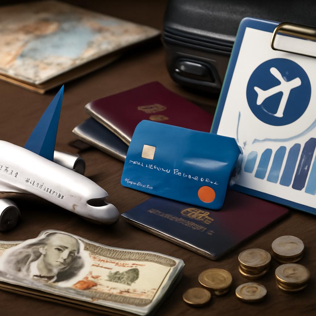 programa de fidelidade de viagem