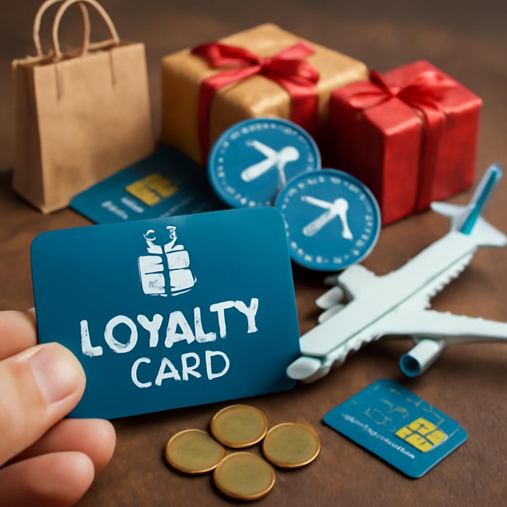 programa de fidelidade para compras e milhas