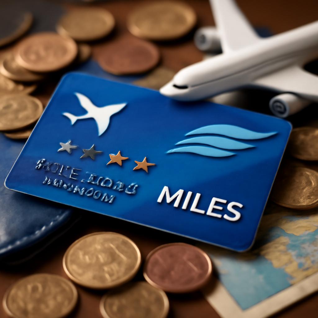 programa de milhas blue