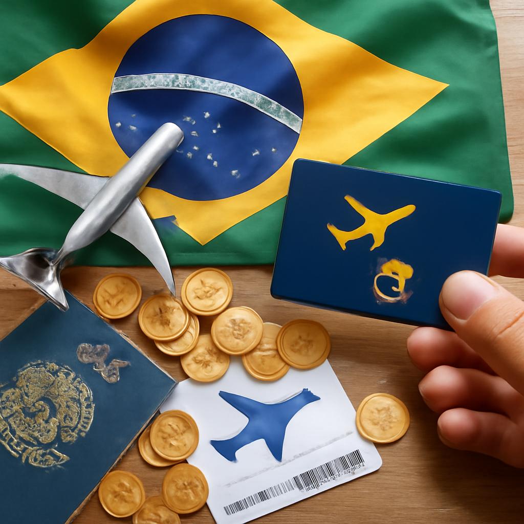 programa de milhas brasileiro