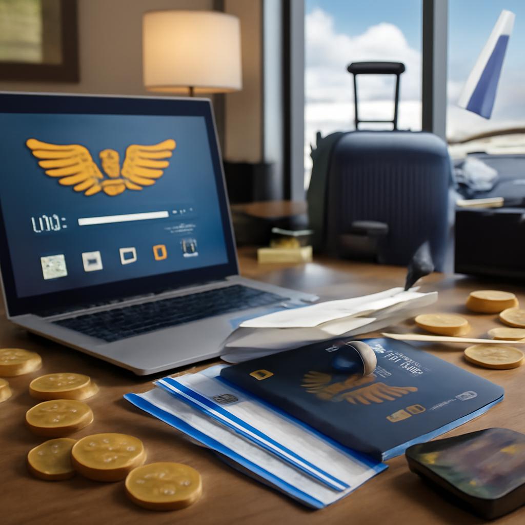 programa de milhas para benefícios em viagens de negócios