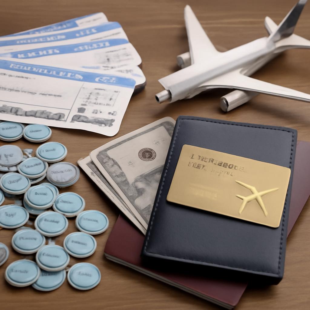 programa de milhas para passageiros frequentes