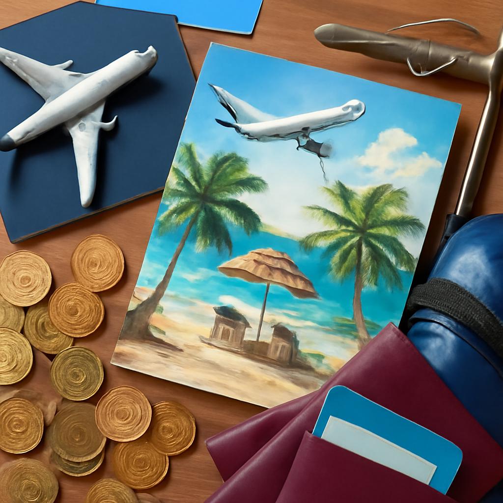 programa de milhas para viagens de lazer