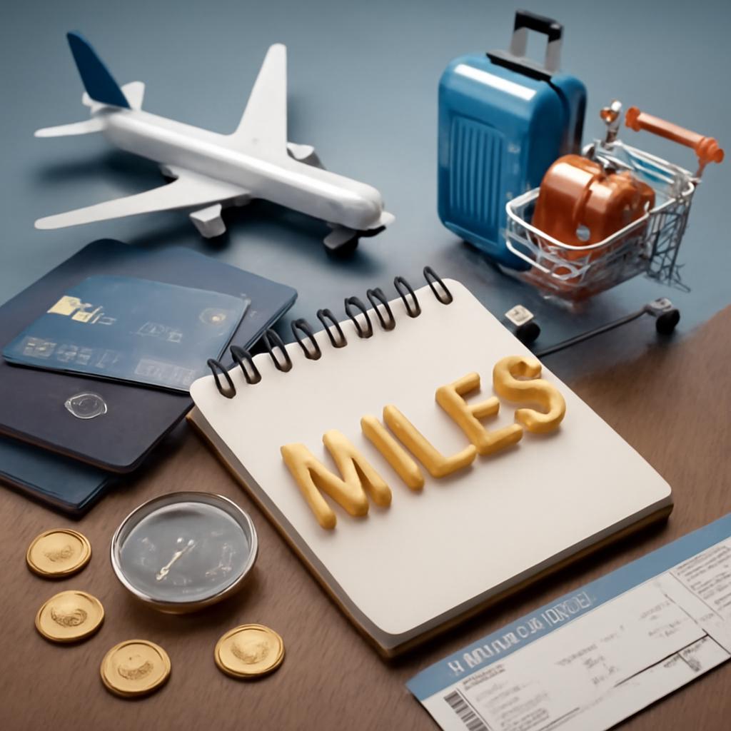 programa de milhas para viagens e compras