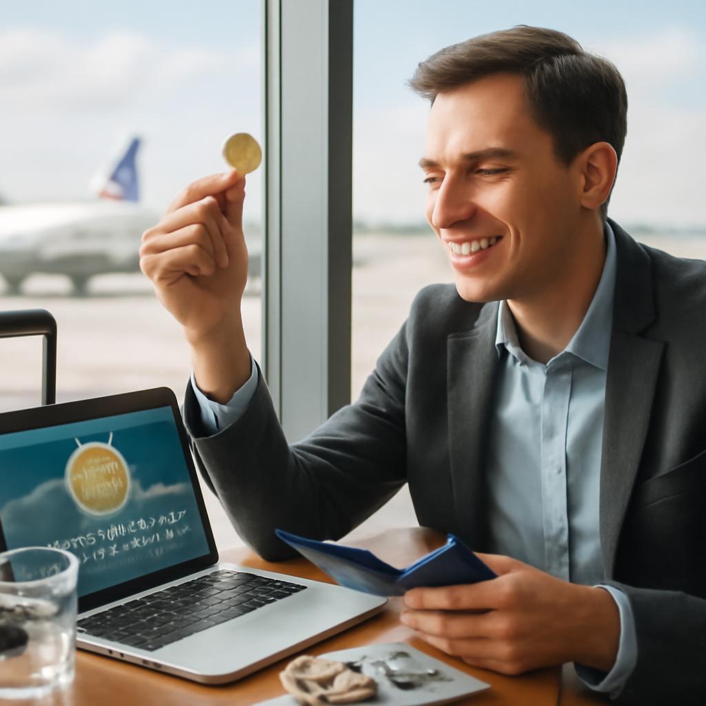 programa de milhas sai barato para viagem