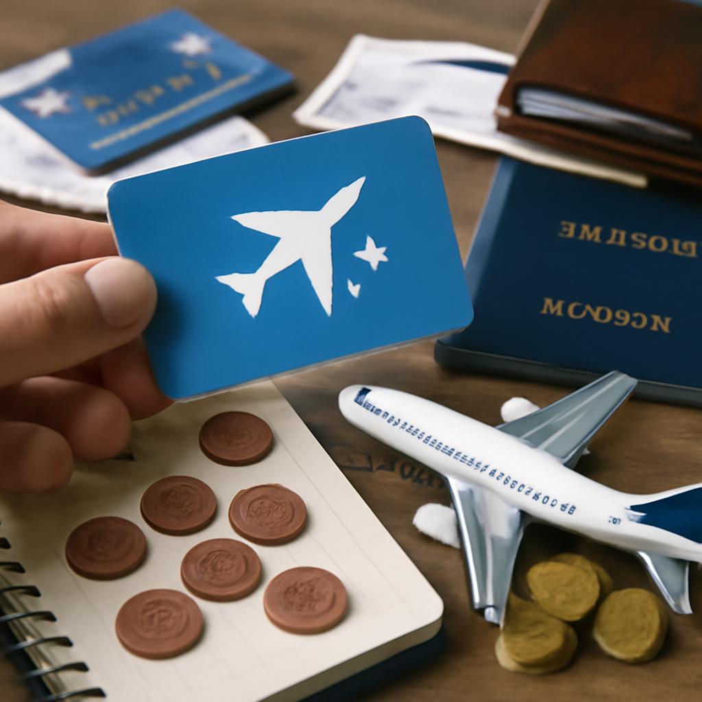 programa de pontos aéreo