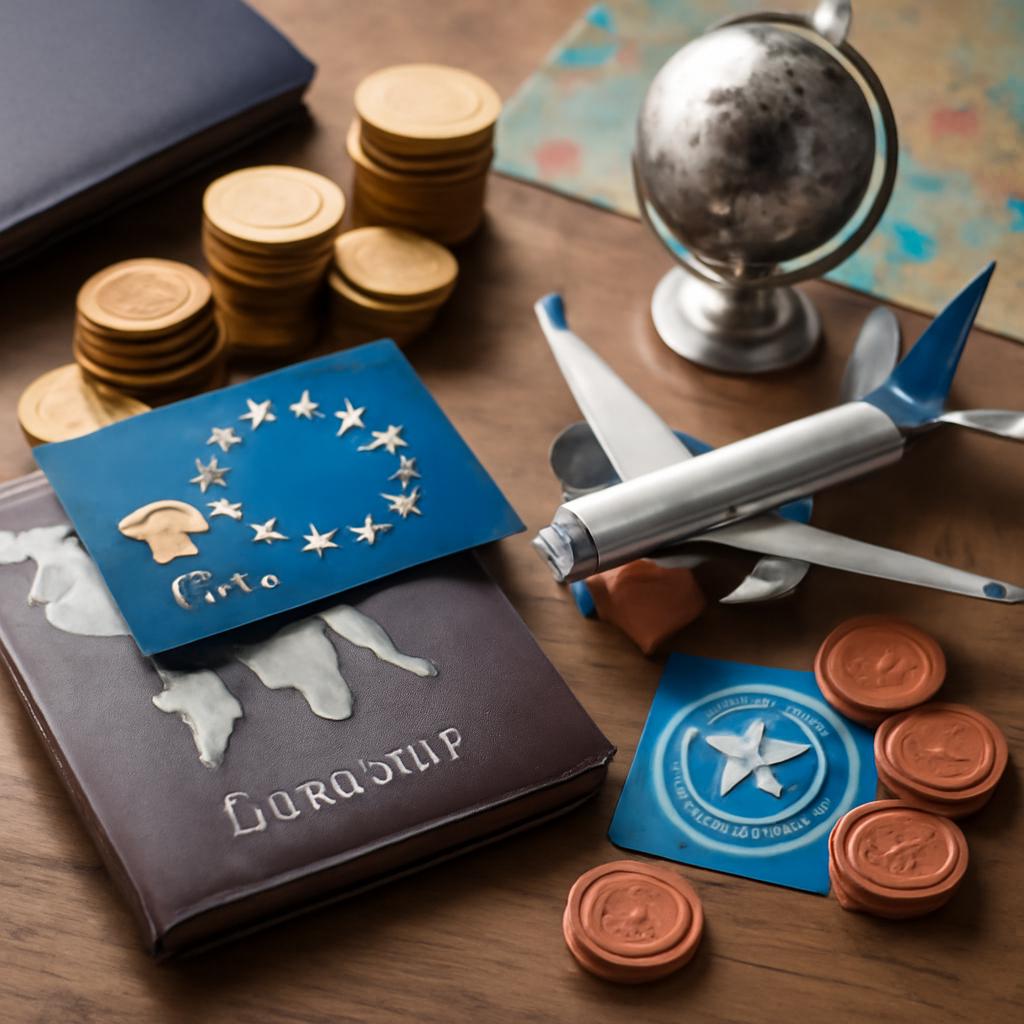 programa de pontos para acúmulo em viagens internacionais