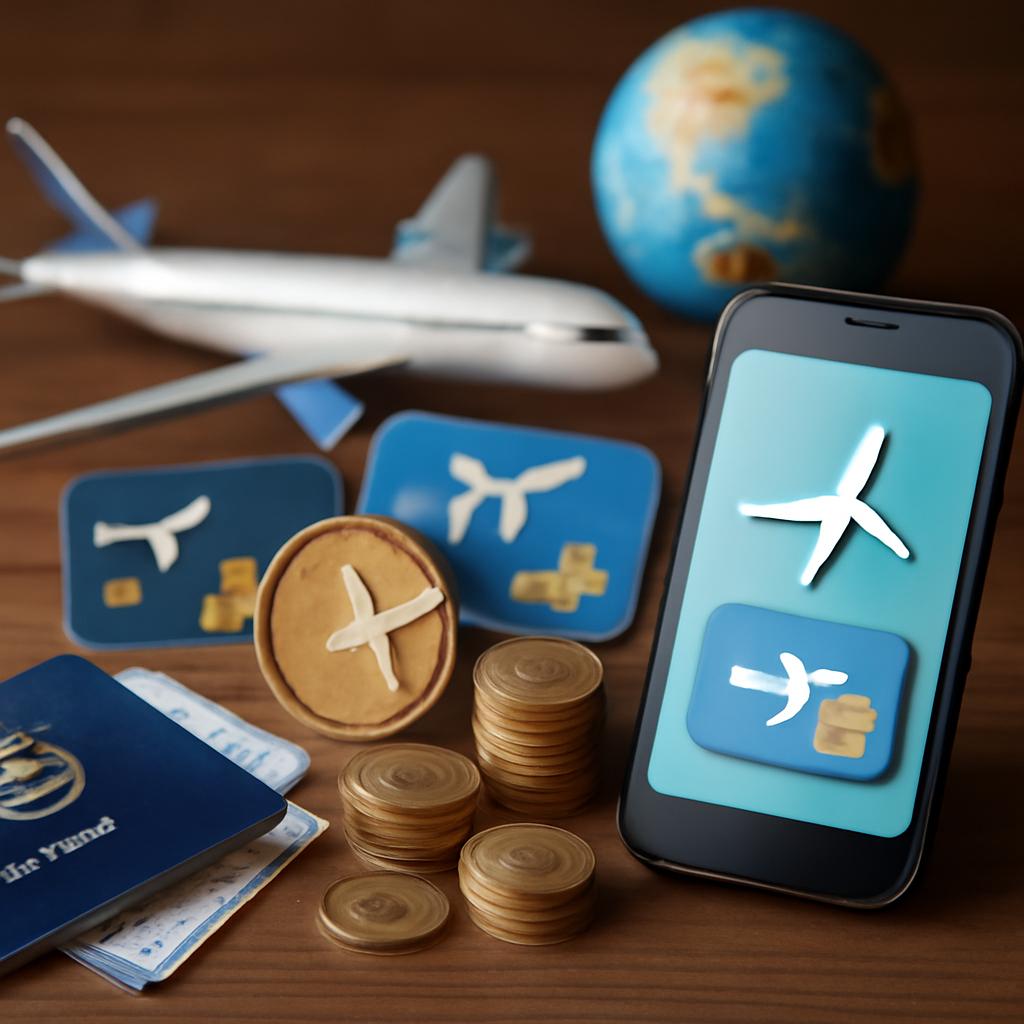 programa de pontos para benefícios em viagens