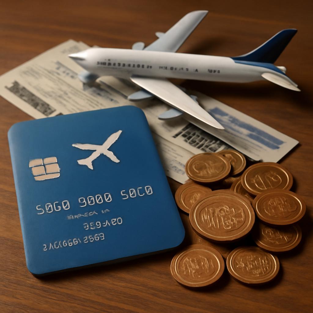 programa de pontos para cartão físico