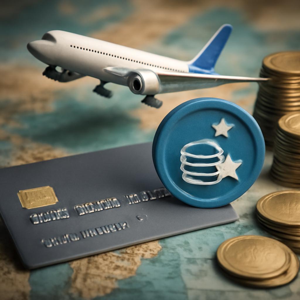 programa de pontos para cartão múltiplo internacional