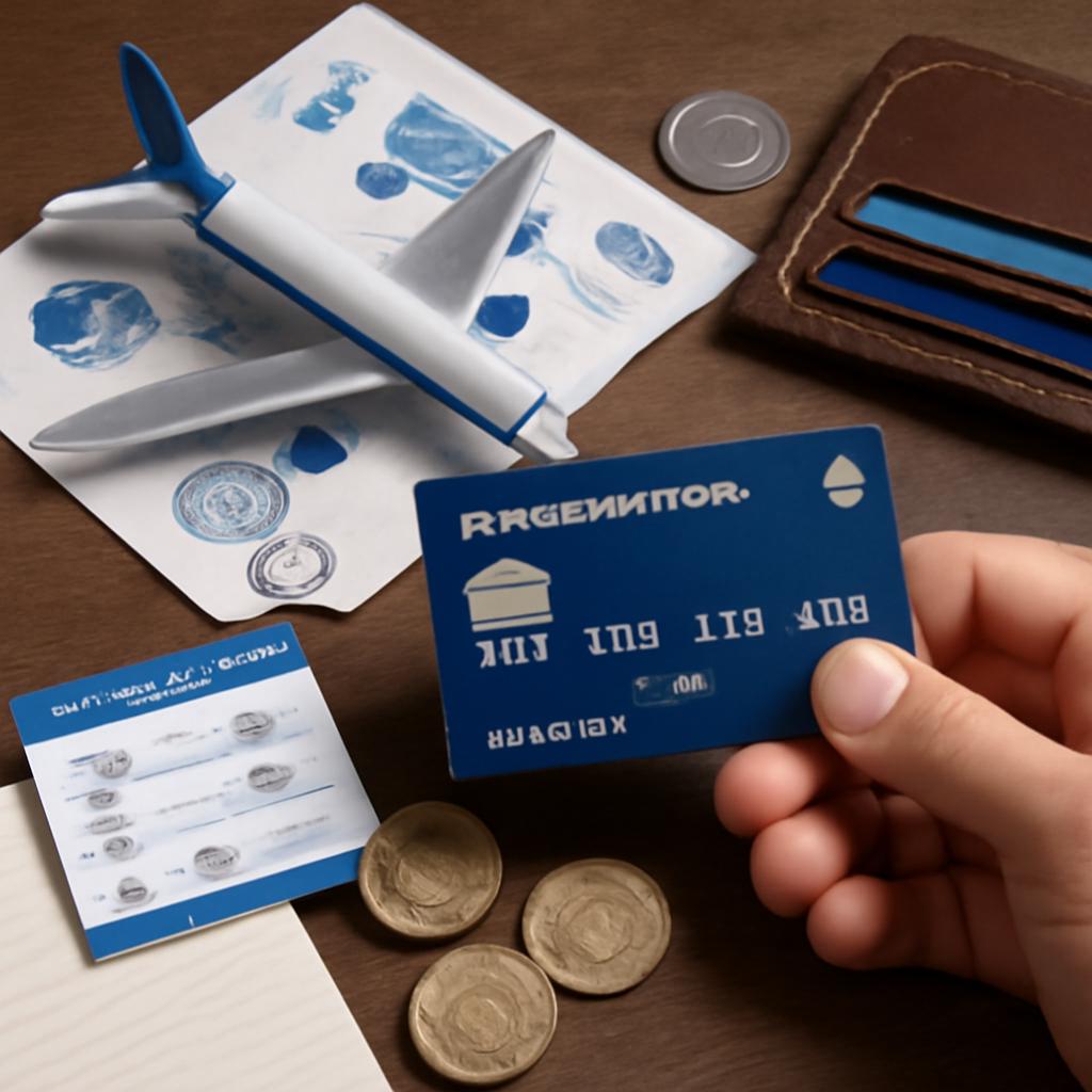 programa de pontos para cartão pré-pago corporativo