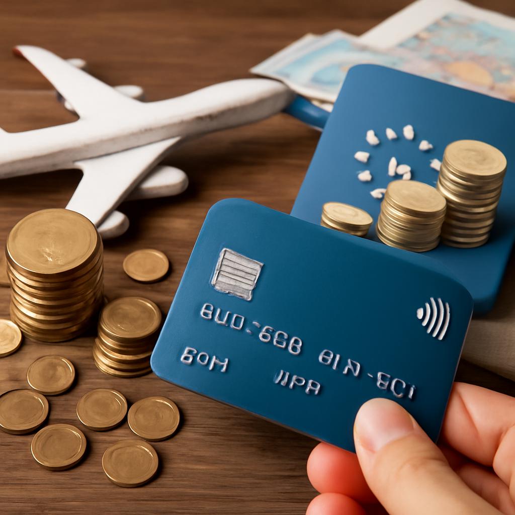 programa de pontos para cartão pré-pago e débito