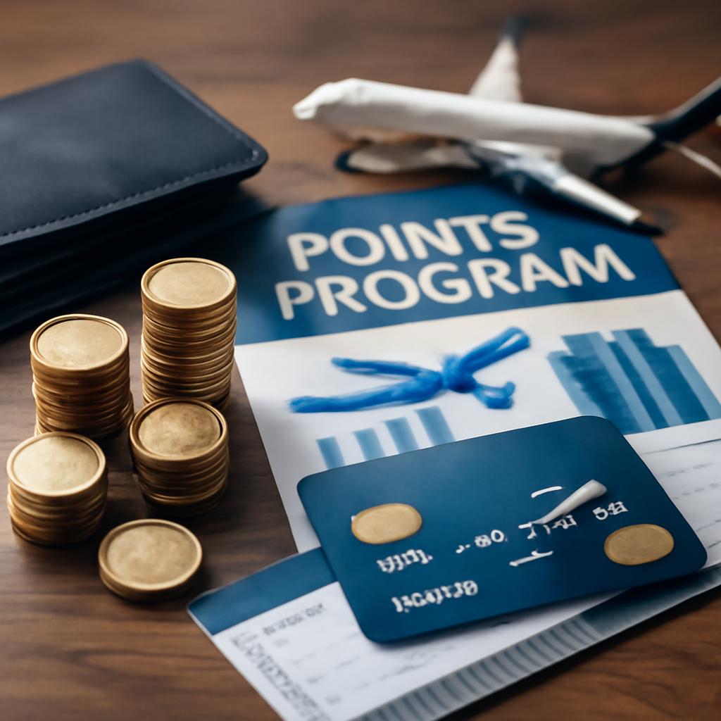 programa de pontos para cartões com benefícios extras