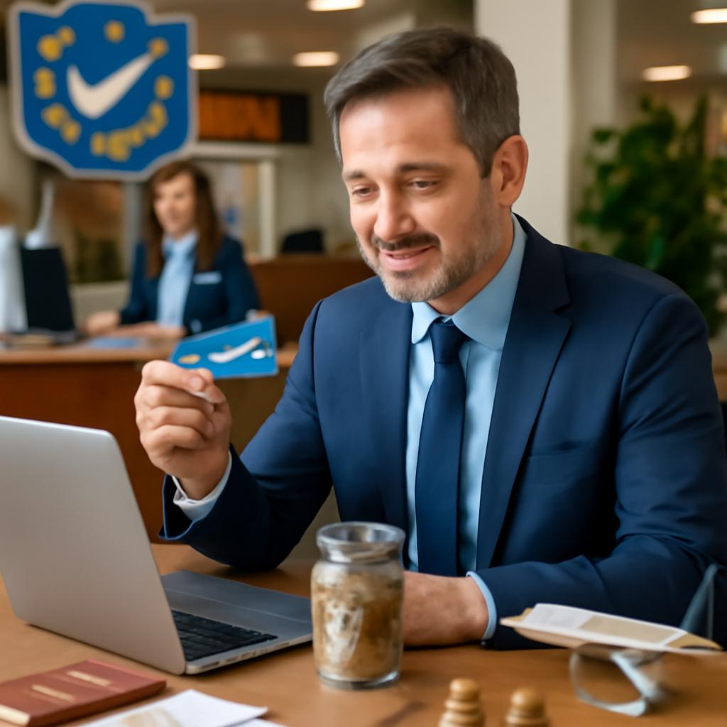 programa de pontos para clientes de bancos