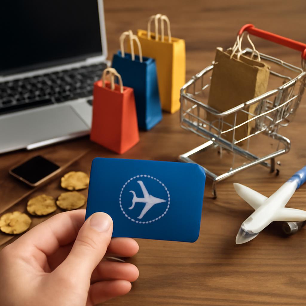 programa de pontos para compras em lojas parceiras