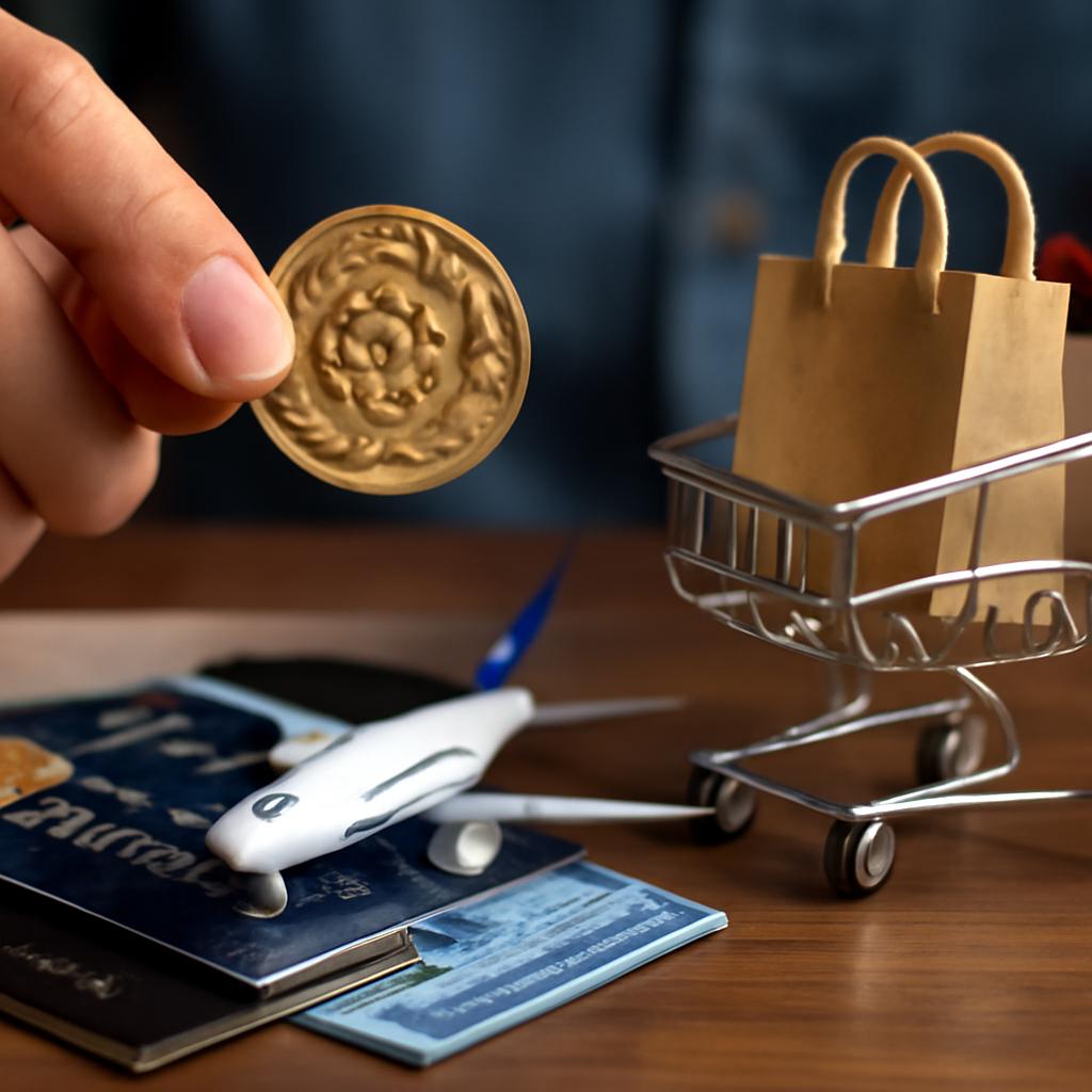 programa de pontos para uso em compras