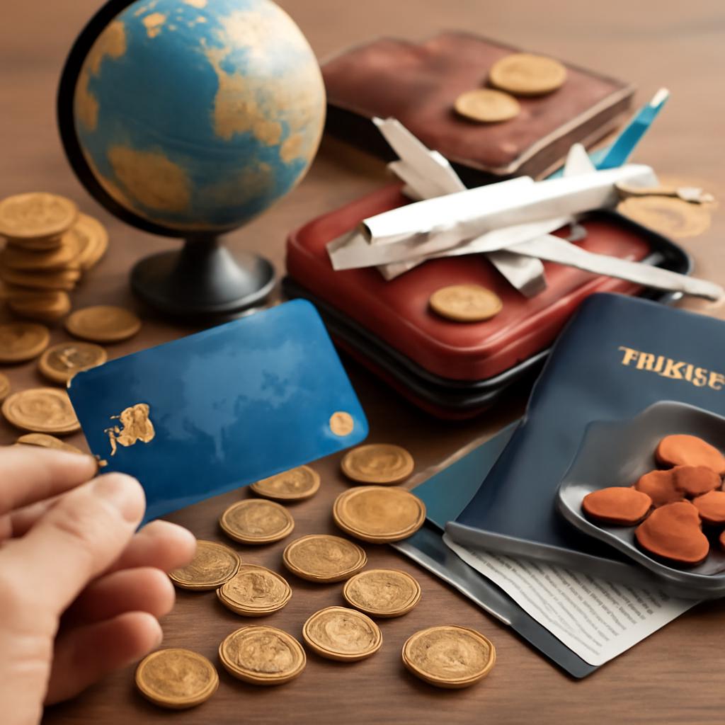 programa de pontos para viagens e compras