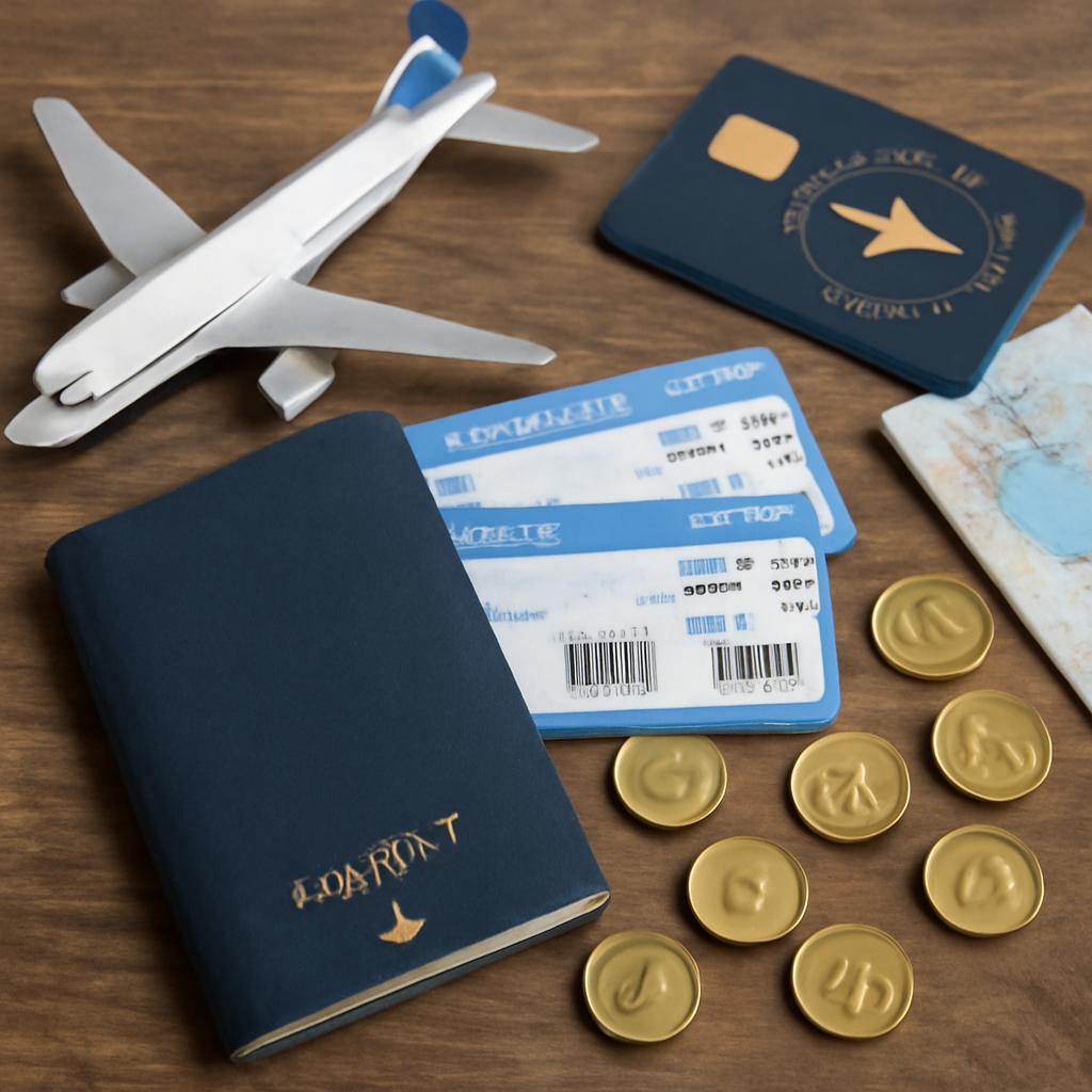 programa de pontos para viagens nacionais e internacionais