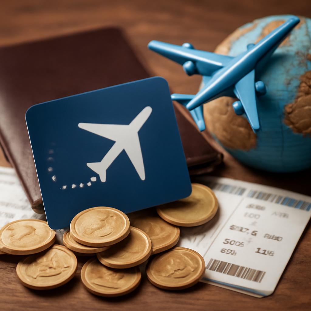programa de pontos para viajantes frequentes