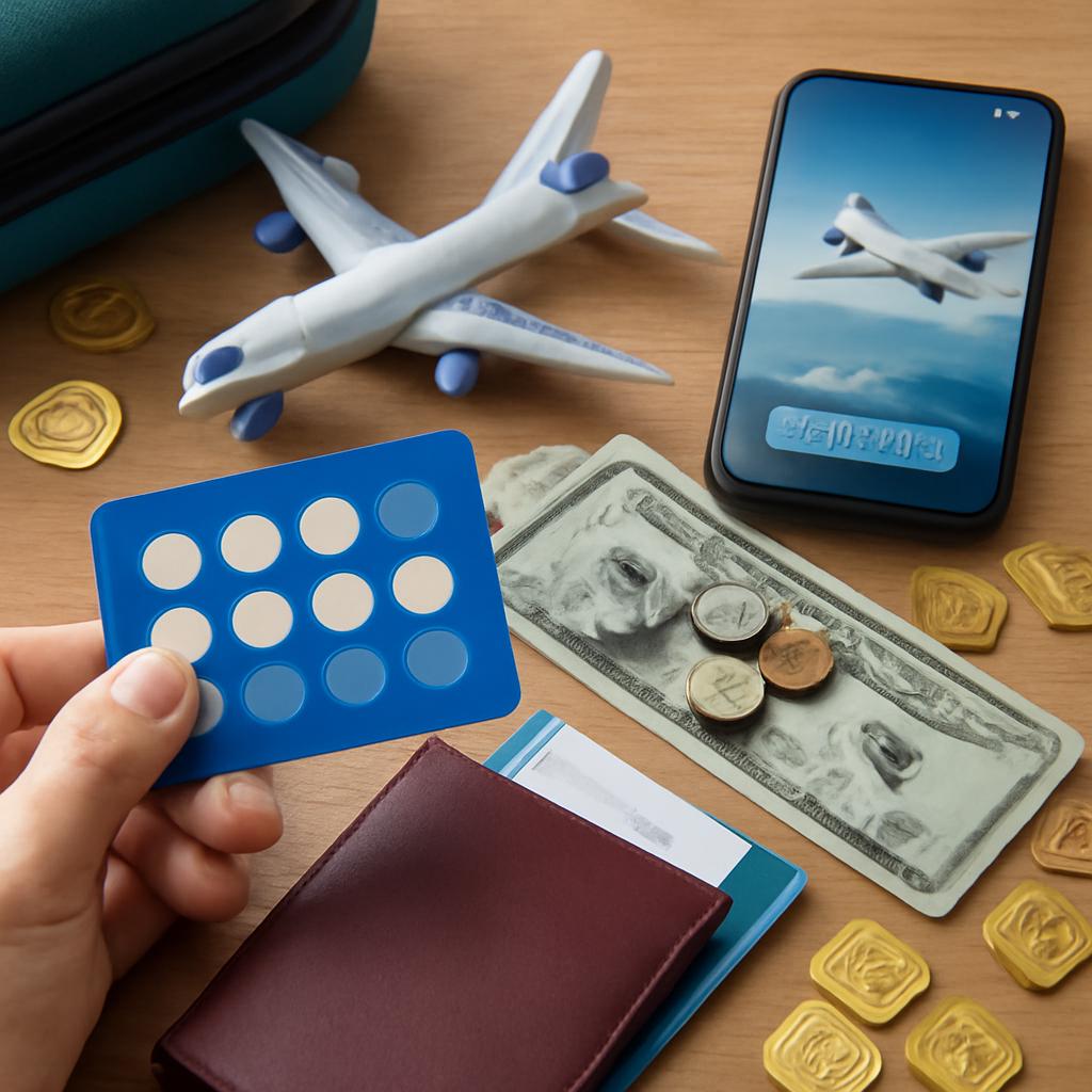 programa de pontos sai barato para viagem