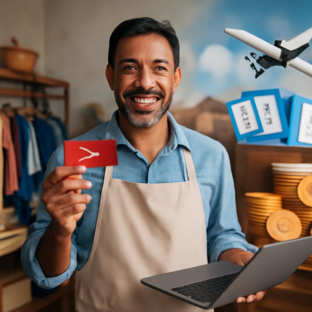 programa de recompensas para microempreendedores