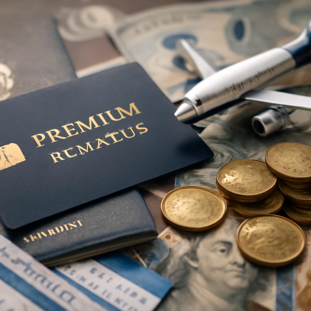 programa de recompensas premium