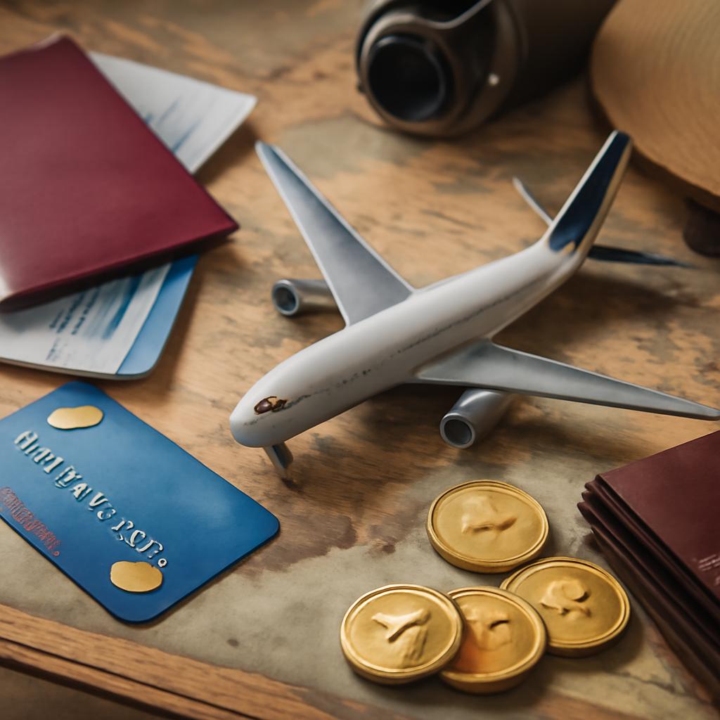 programa de viagens aéreas