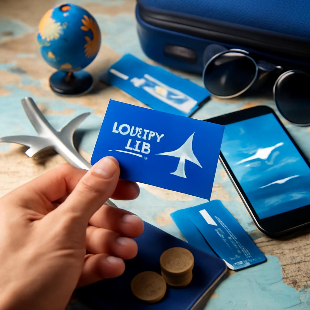 programa fidelidade de viagem