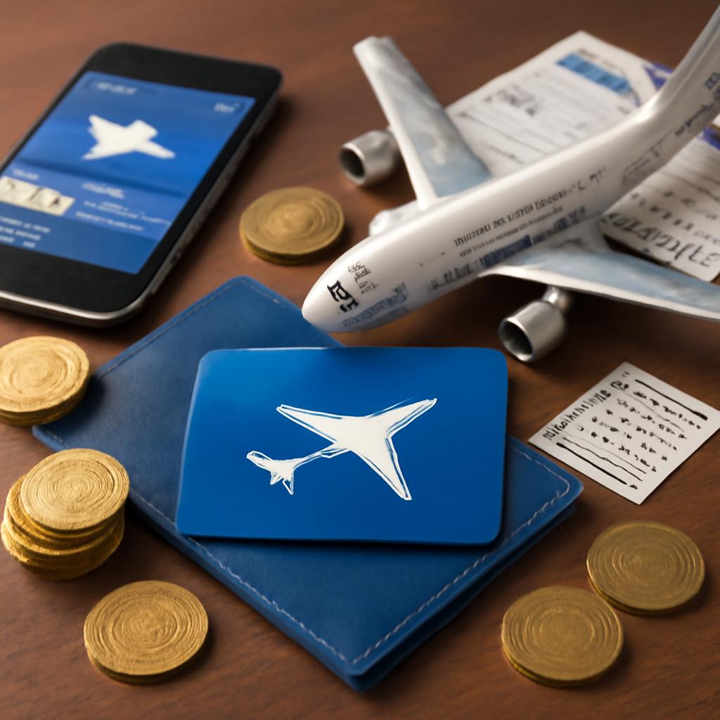 programa para acumular milhas aéreas