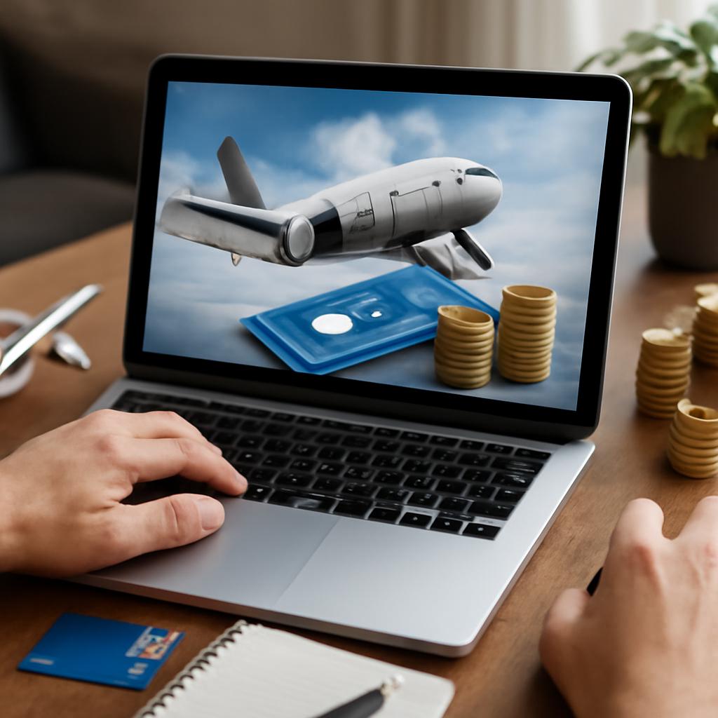 programa para comprar milhas online