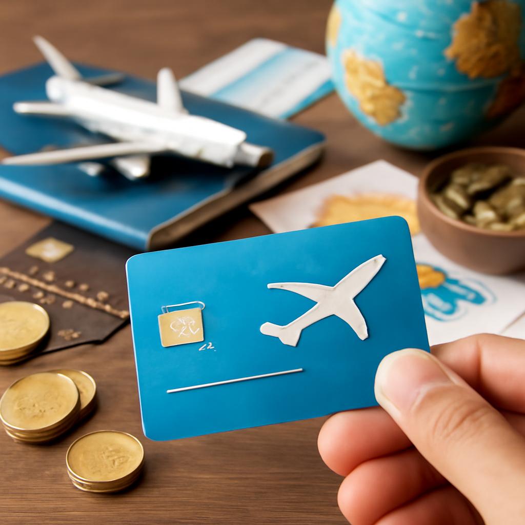 programa para milhas aéreas e pontos de cartão