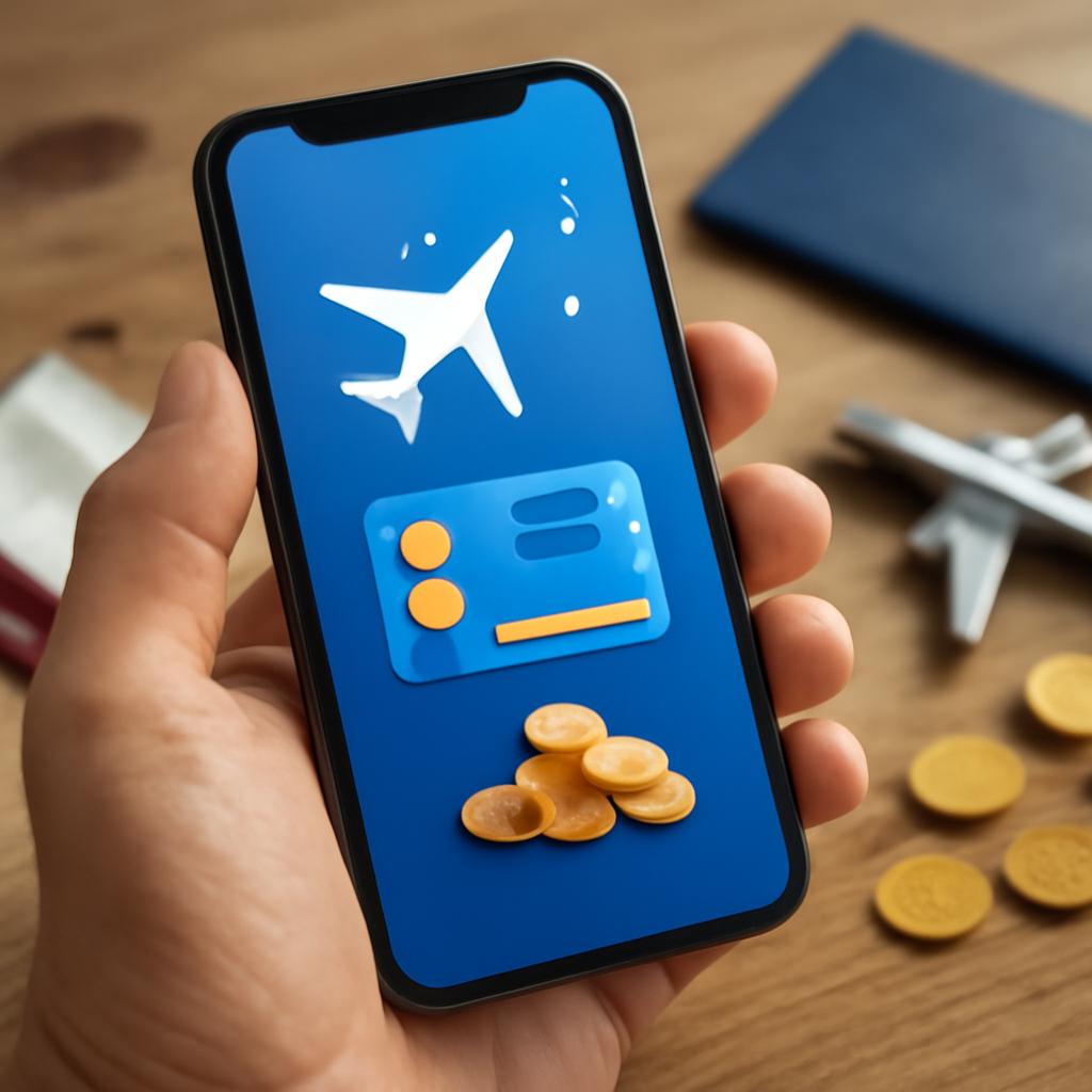 programas de pontos para smartphone