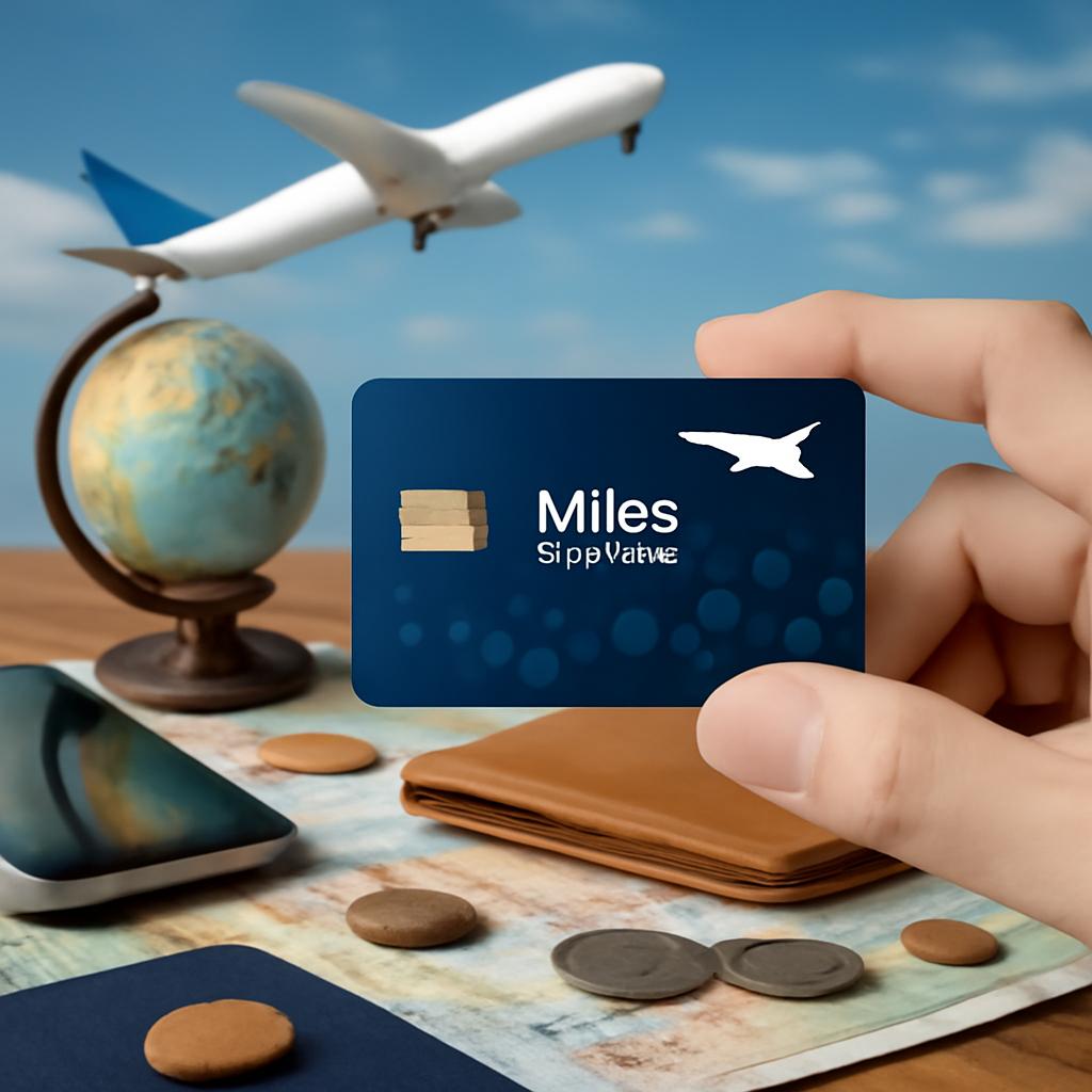 programas para acúmulo de pontos em viagens