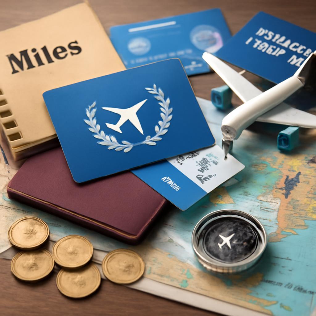 programas para milhas aéreas e fidelidade