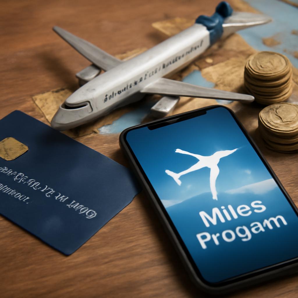 programas para milhas de cartão de crédito