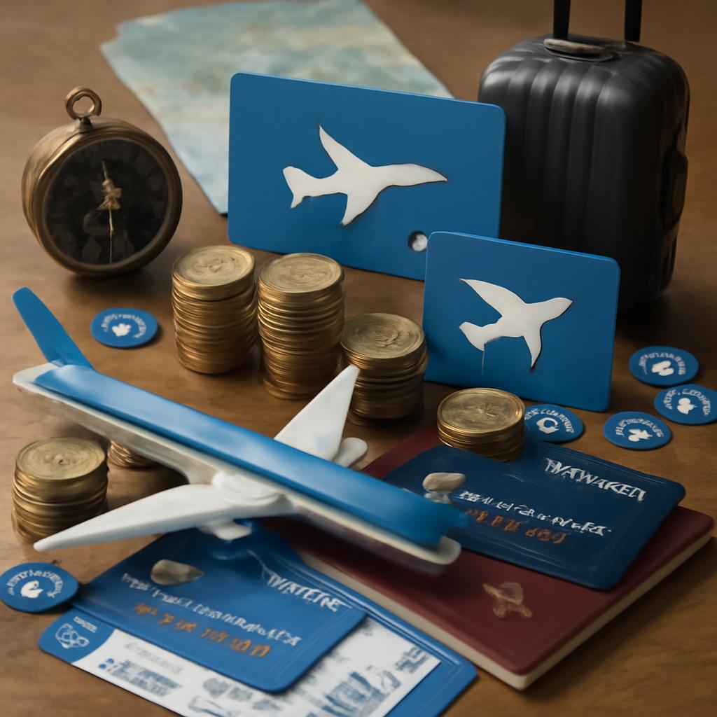 programas para pontos e milhas aéreas