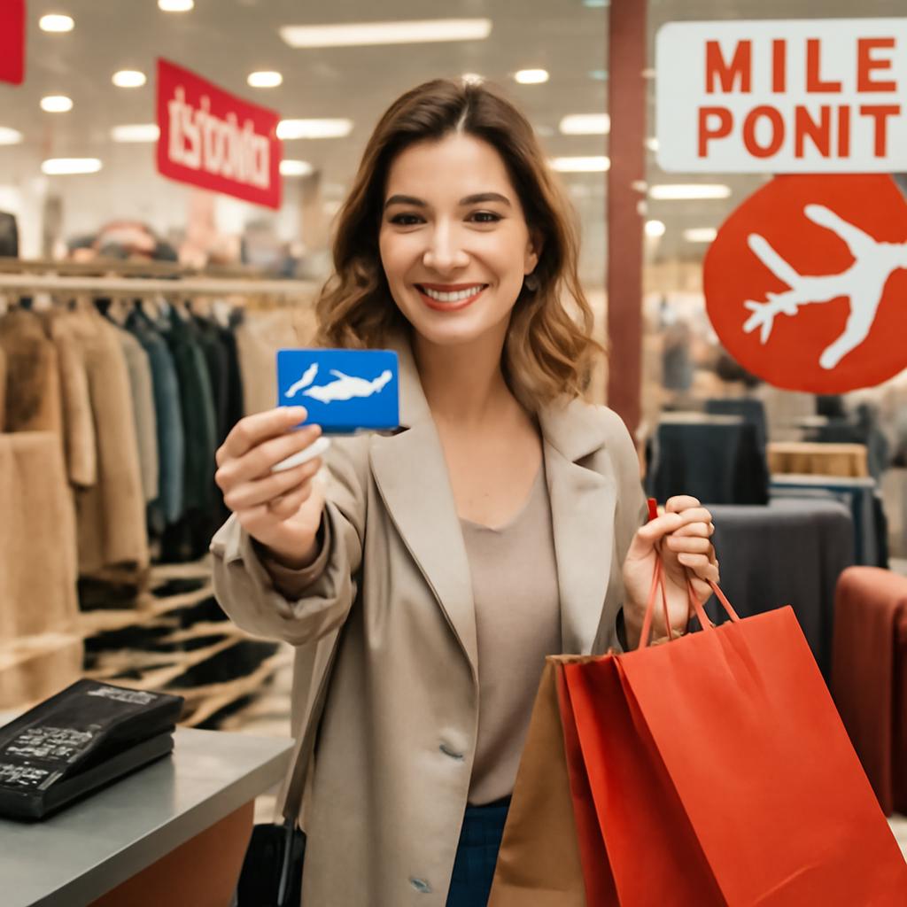 promoção compras com milhas