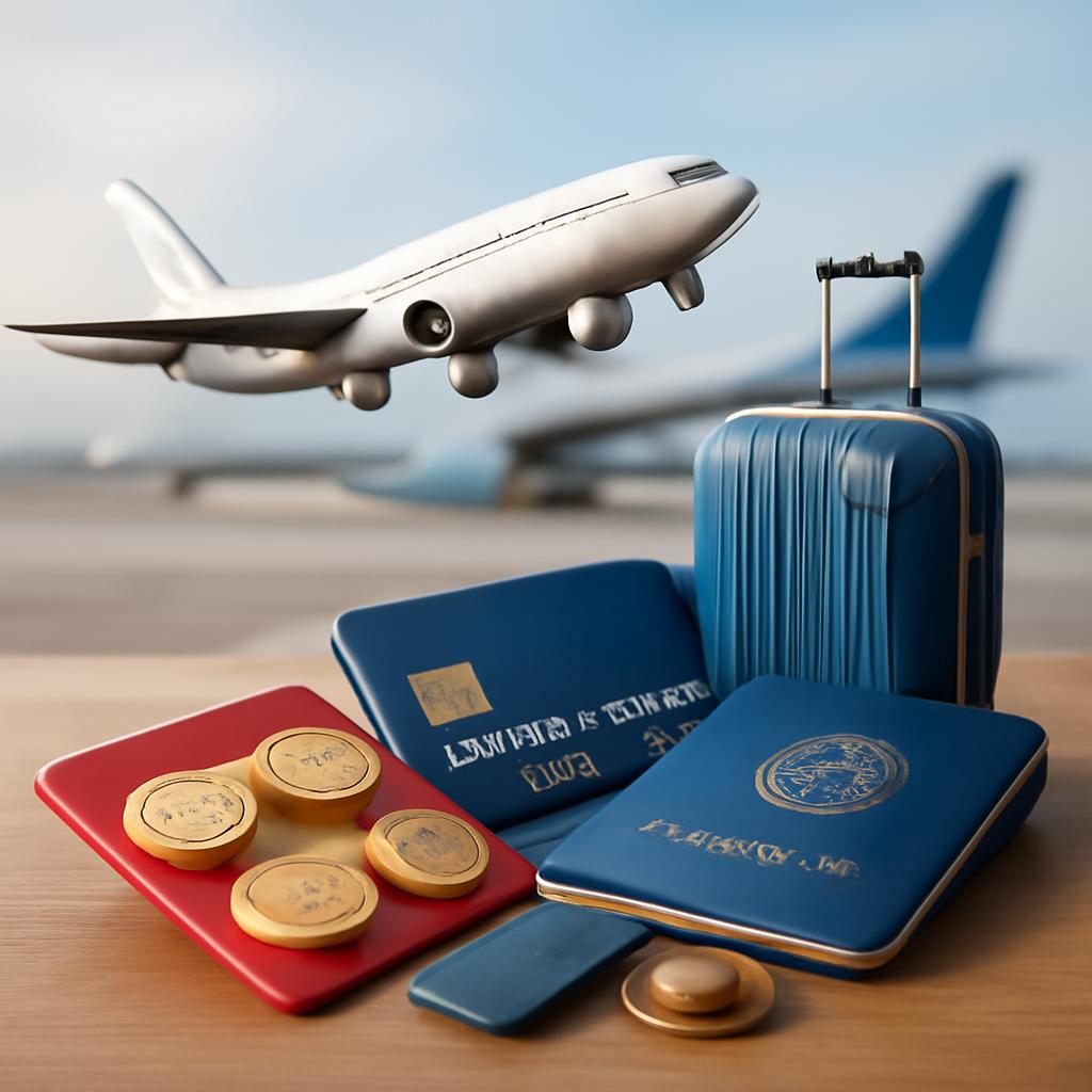 promoção de acúmulo de pontos viagens