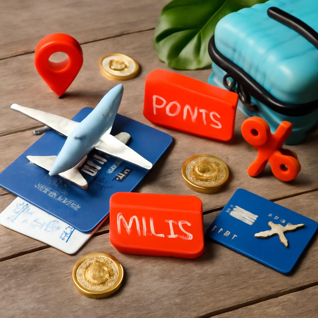 promoção de milhas e pontos