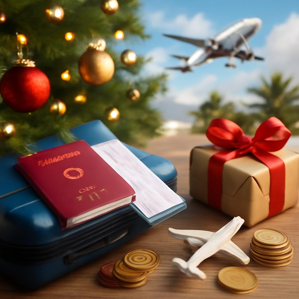 promoção de pontos para viagens de fim de ano