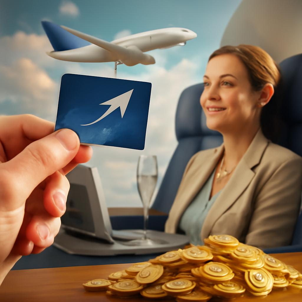 promoção de upgrade com pontos