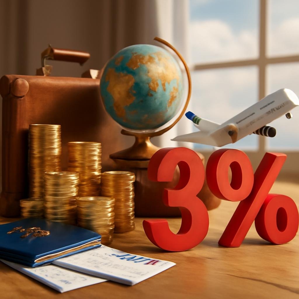 promoção especial para transferência internacional de pontos