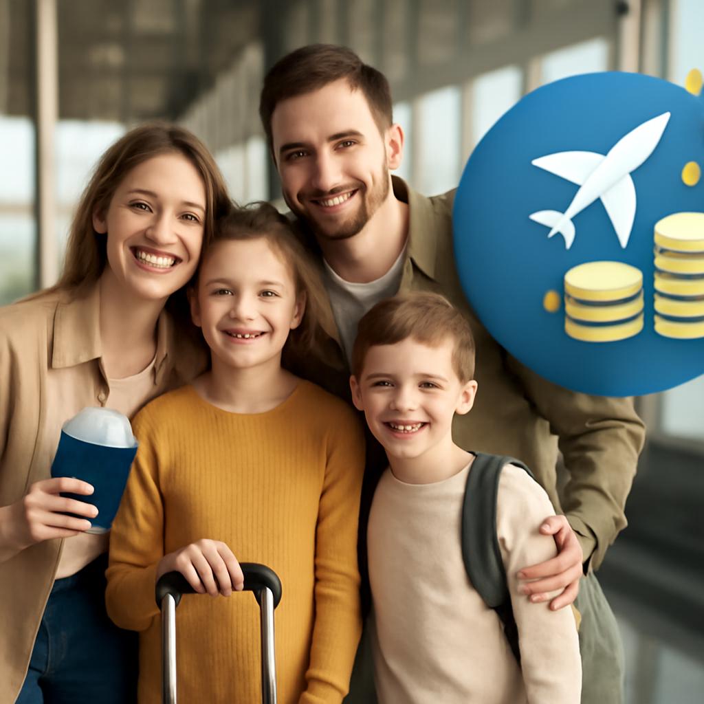 promoção especial pontos para familiares