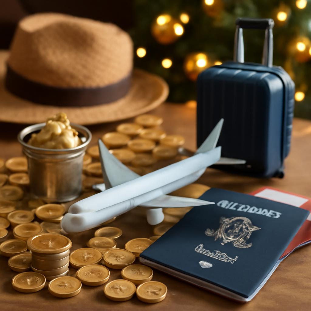 promoção para resgate de pontos em viagens de fim de ano