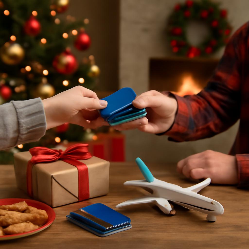 promoção para transferência de pontos em datas festivas