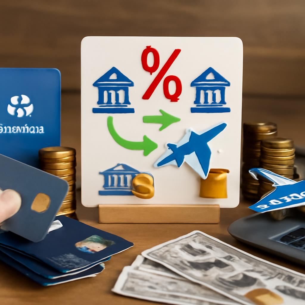 promoção para transferência de pontos entre diferentes bancos