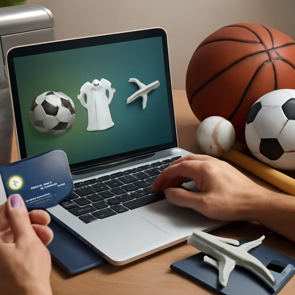 promoção para transferir pontos para clubes esportivos