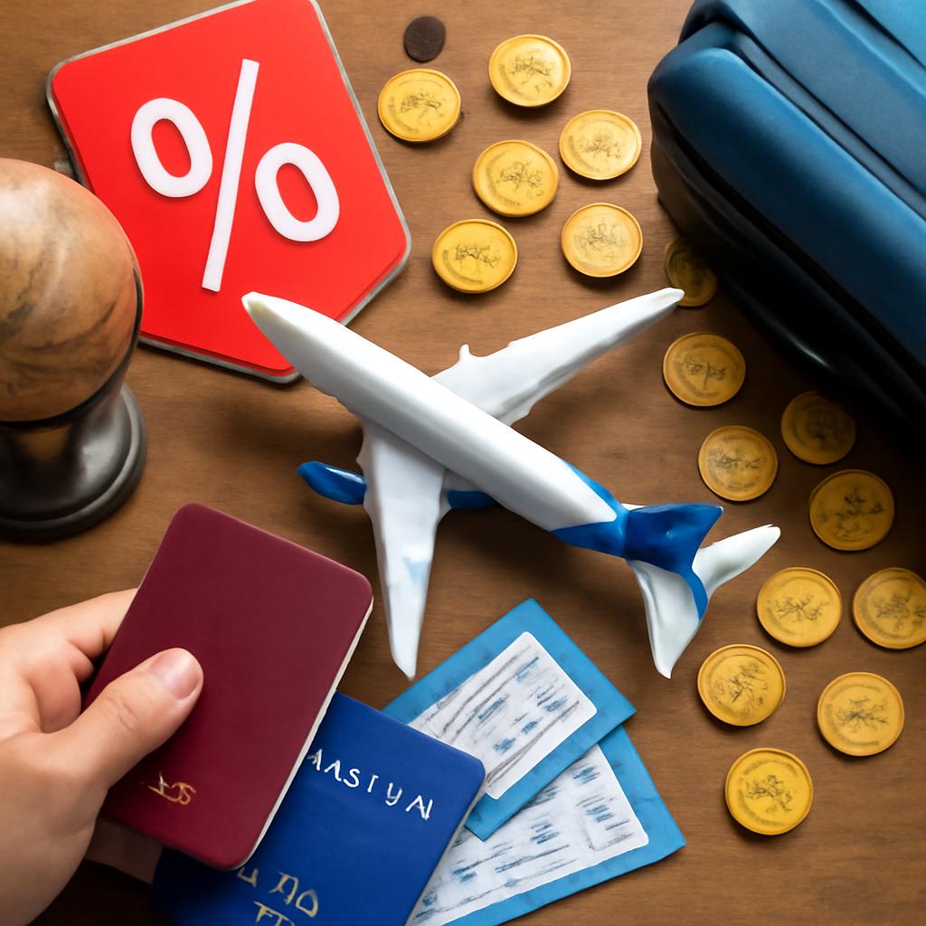 promoção passagem aérea
