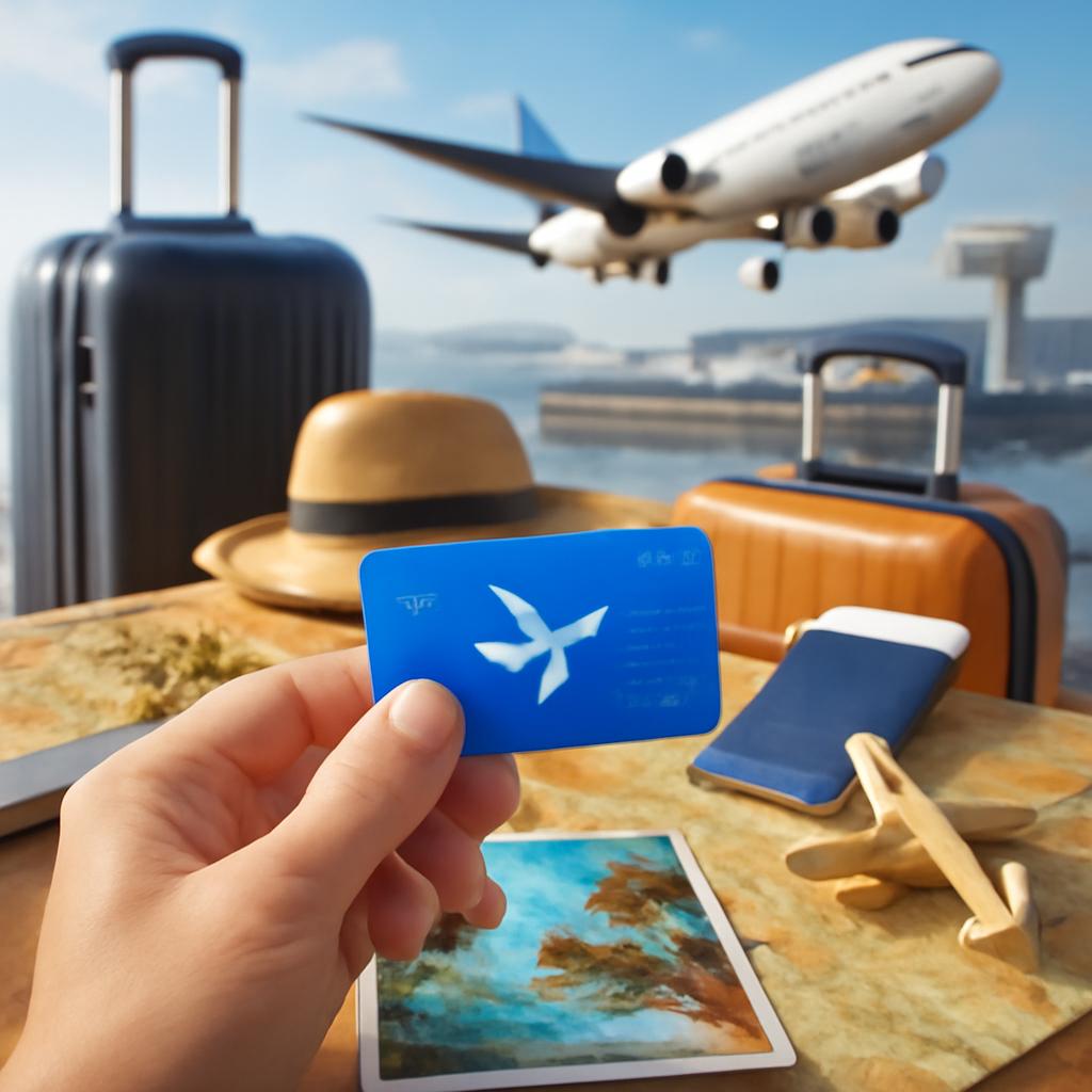promoção pontos para experiências de viagem
